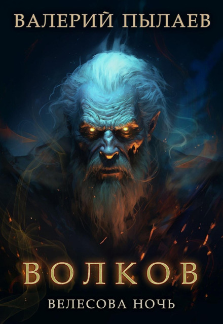 Volkov. Veles Night