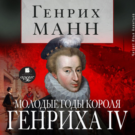 Young Henry of Navarre