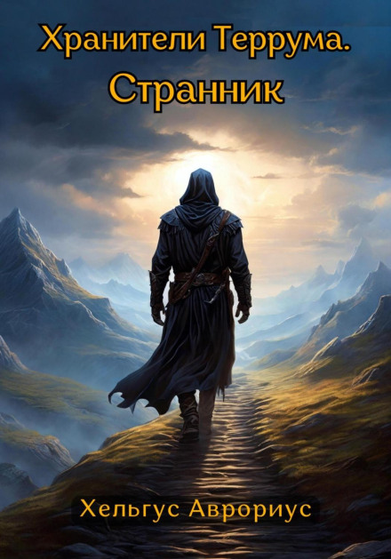 Guardians of Terrum. The Wanderer