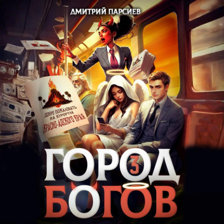 Місто Богів 3