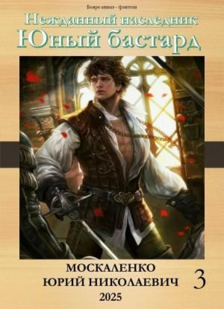 The Young Bastard. Book Three