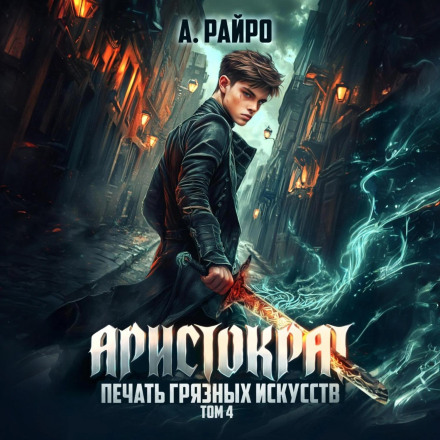 Аристократ. Том 4. Печатка брудних мистецтв