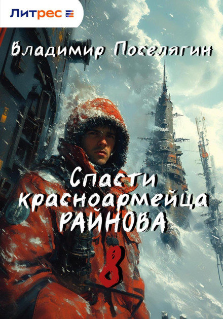 Save Red Army Soldier Rainov. Book Eight. Partisan.
