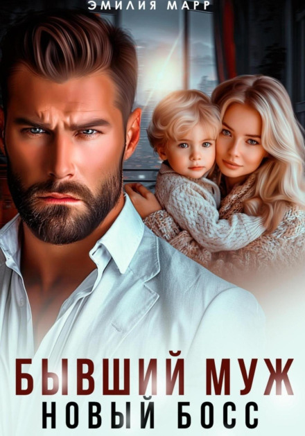 Ex-Husband. New Boss.