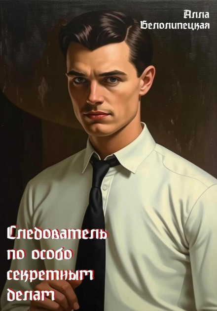 Слідчий з особливо секретних справ