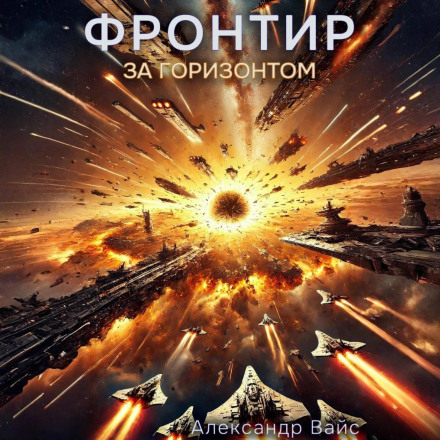 Frontier. Vol. VIII. Beyond the Horizon