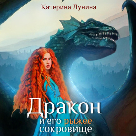 The Dragon and His Red-Haired Treasure