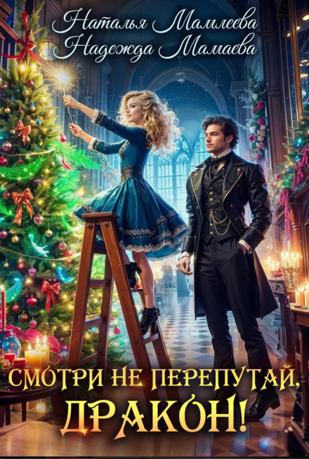Дивись не переплутай, дракон!