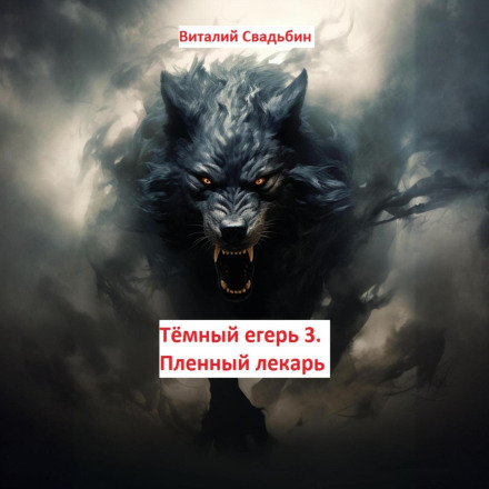 Темний єгер 3. Полонений лікар