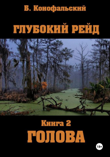 Глибокий рейд, книга 2 «Голова»