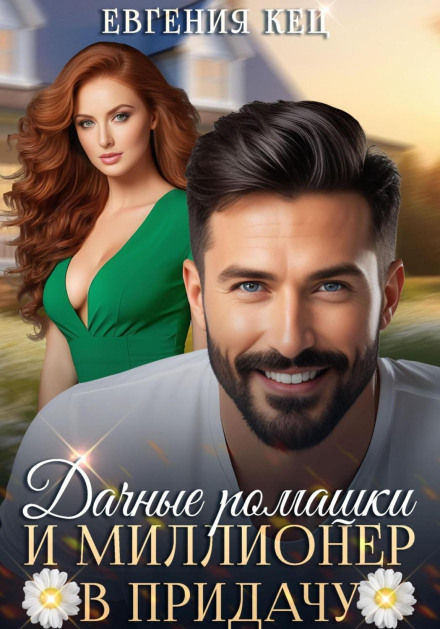 Dacha Daisies and a Millionaire to Boot