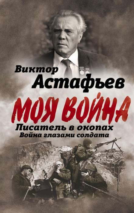 My War. A Writer in the Trenches: War Through a Soldier's Eyes