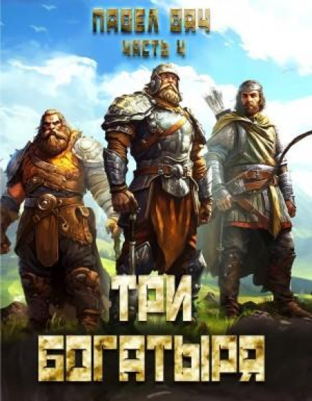 Три богатирі. Частина 4