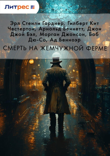 Смерть на перловій фермі