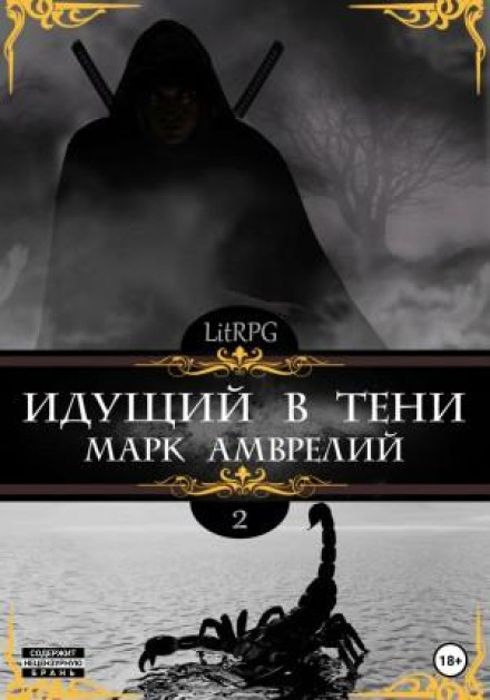 Той, що йде у тіні. Книга 2